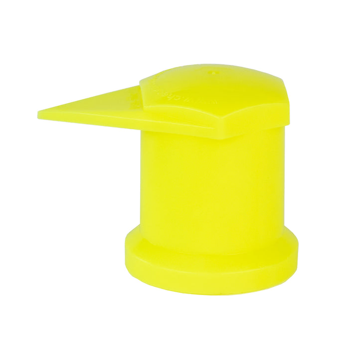 Yellow Long Reach Dustite Wheel Nut Indicator (17-41mm)
