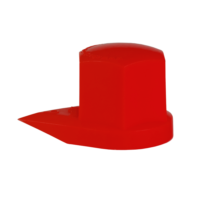 Red Dustite Wheel Nut Indicator (30-33mm)