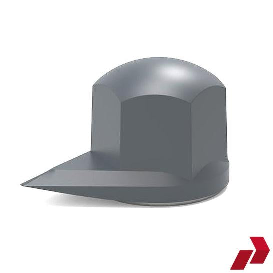 Grey Dustite Wheel Nut Indicator (32-33mm)