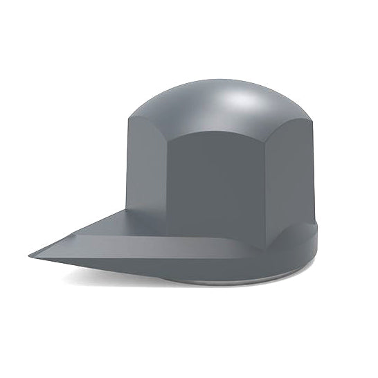 Light Grey Dustite Wheel Nut Indicator (32-33mm)