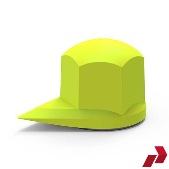 Yellow Dustite Wheel Nut Indicator (27-33mm)