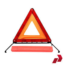 Emergency Breakdown Warning Triangle