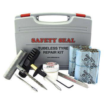 External Tyre Puncture Repair Kits