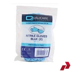 First Aid Nitrile Gloves