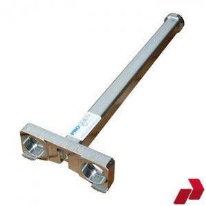 Fitting Tool for 30-33mm (104mm Nut spacing) Prolock Locking Clamps