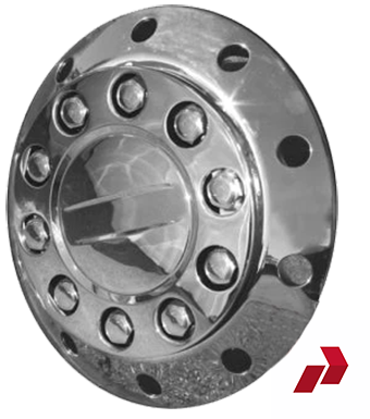 Front Wheel Liner Kit (Alloy Wheels)