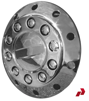 Front Wheel Liner Kit Alloy Wheels