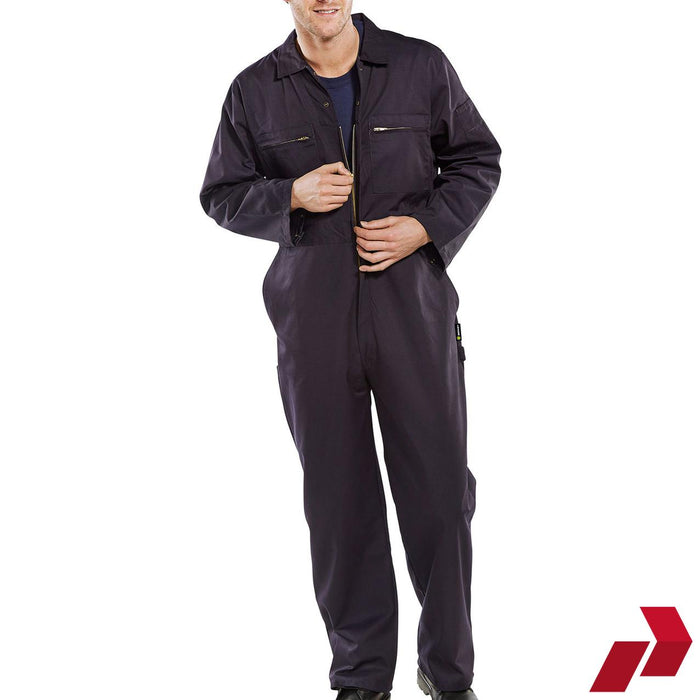 Navy Boiler Suit