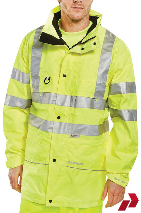 Hi-Vis Carnoustie Jacket