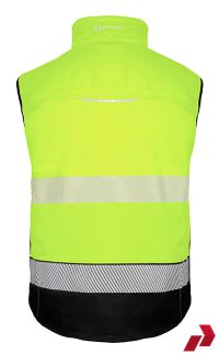 Hi-Vis Gilet Bodywarmer