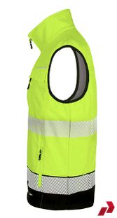 Hi-Vis Gilet Bodywarmer