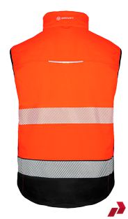 Hi-Vis Gilet Bodywarmer