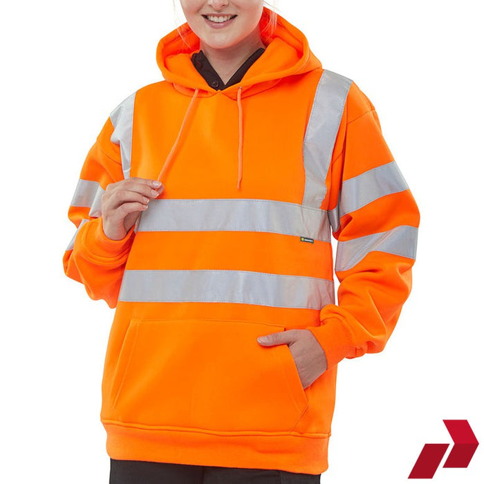 Hi-Vis Hoody