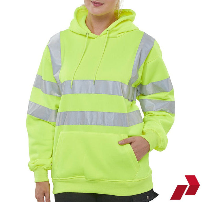 Hi-Vis Hoody