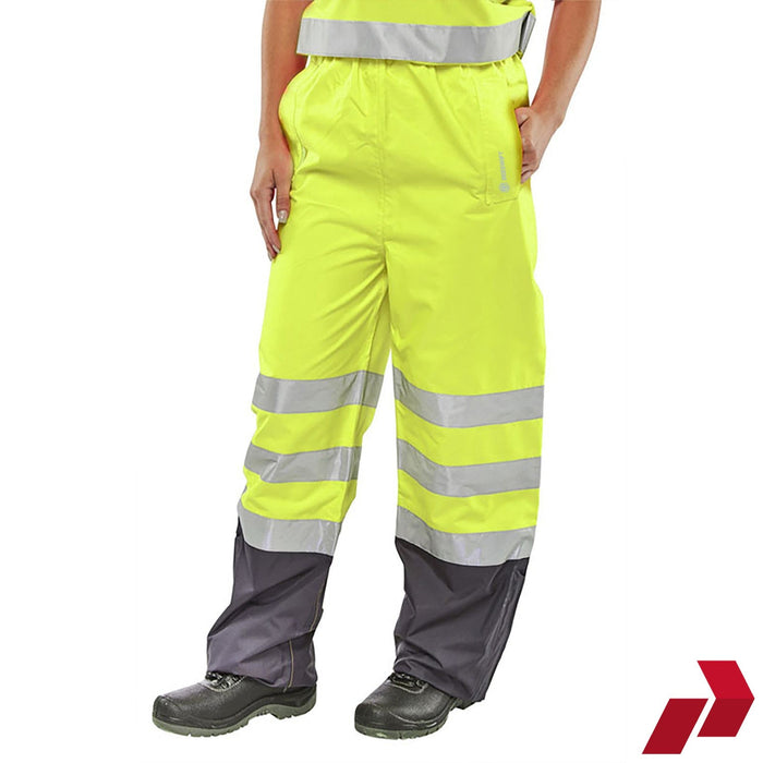 Hi-Vis Two-Tone Trousers