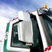 Iveco Eurocargo Stainless Steel Mirror Guard