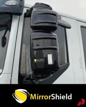 Iveco Eurocargo, Stralis & Trakker 2006+ Long Arm MirrorShield (Pair)