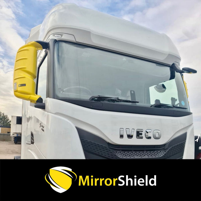 Iveco S/X Way MirrorShield