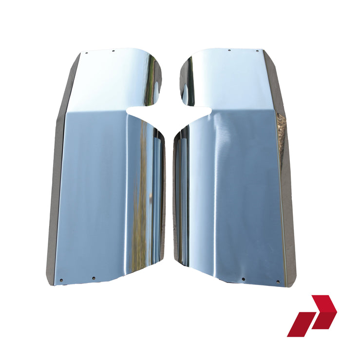 Iveco Stralis Stainless Steel Mirror Guard