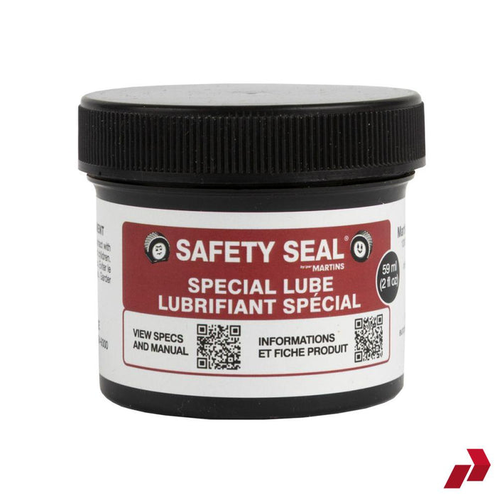 Safety Seal Special Lube, 59ml jar