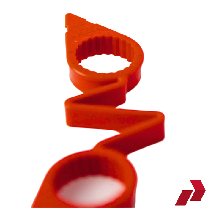 27-33mm Red LugLinx Indicator