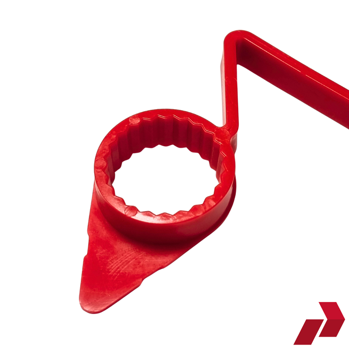 27-33mm Red LugLinx Indicator