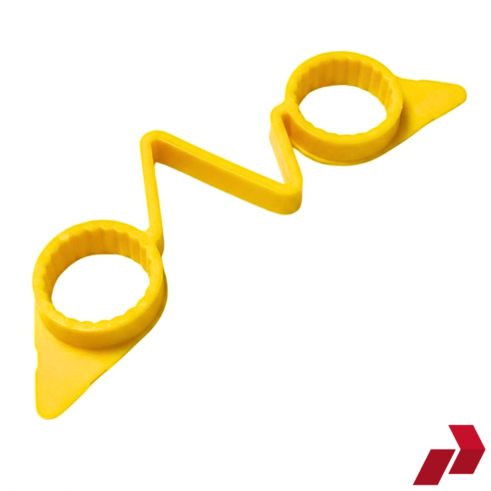 27-33mm Yellow LugLinx Indicator