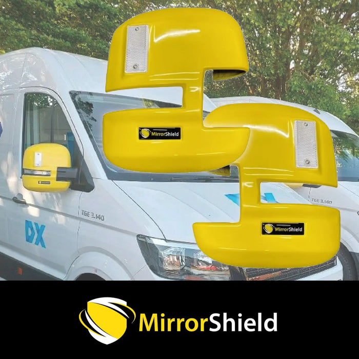 MAN TGE MirrorShield