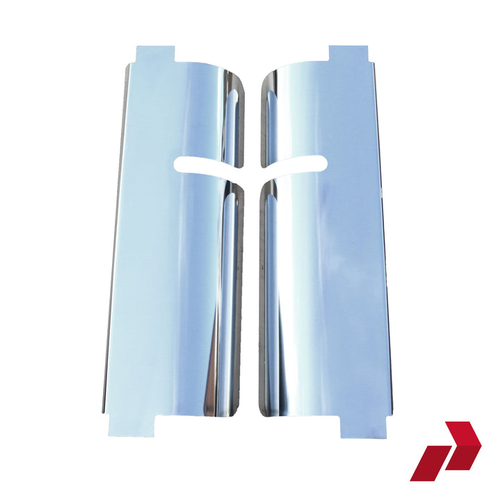 MAN TGL, TGM, TGA Stainless Steel Mirror Guard