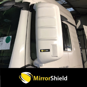 MAN TGX MirrorShield