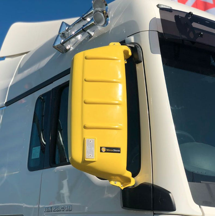 MAN TGX MirrorShield