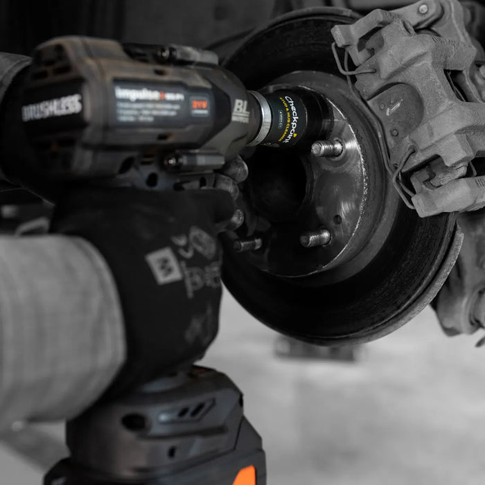 Car Stud and Hub Cleaning Tool - MSH-C1