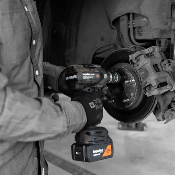 Car Stud and Hub Cleaning Tool - MSH-C1