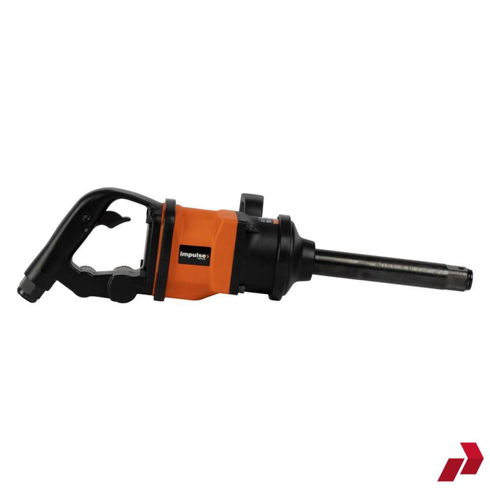 Impulse 1-inch LW air impact wrench, side view