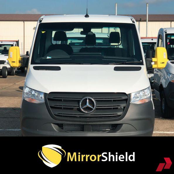 Mercedes Sprinter 2018+ Long Arm MirrorShield