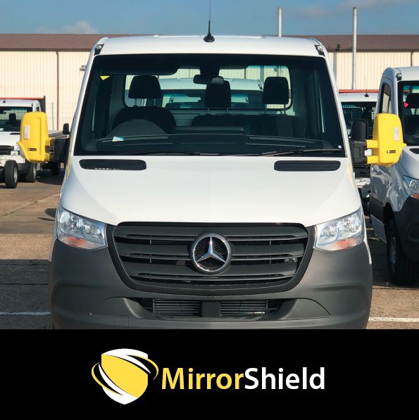 Mercedes Sprinter 2018+ Long Arm MirrorShield