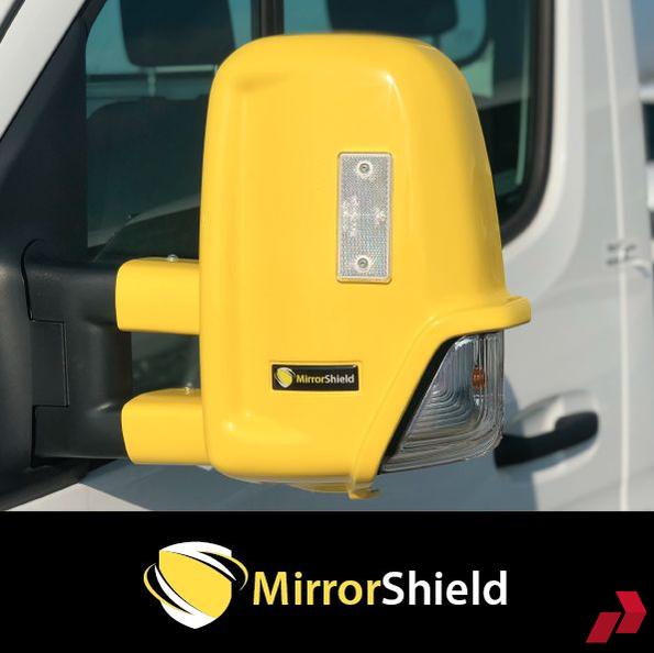 Mercedes Sprinter 2018+ Long Arm MirrorShield