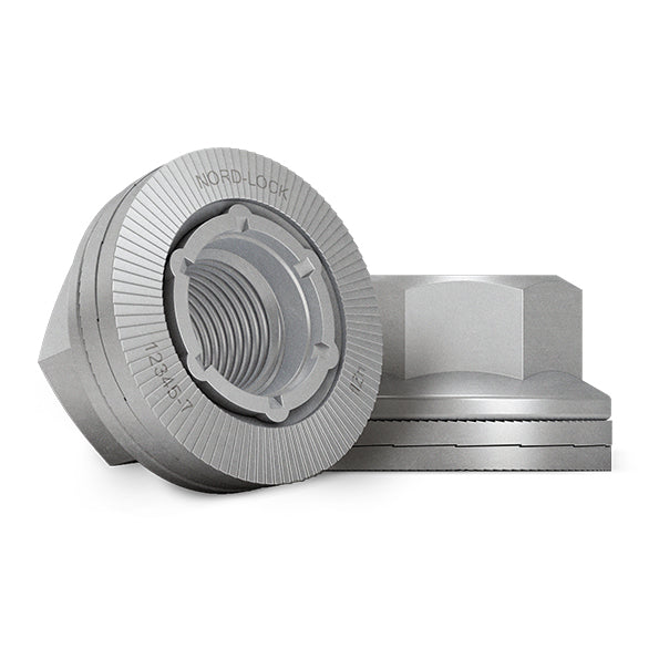 Nord-Lock Wheel Nuts (24mm-36mm)