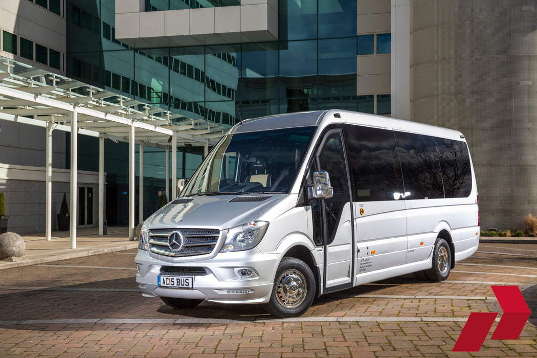 O-Trim 16" Mercedes Sprinter Trims