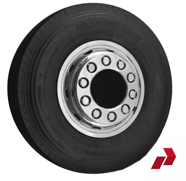 Open Front Wheel Liner Kit Steel Wheels