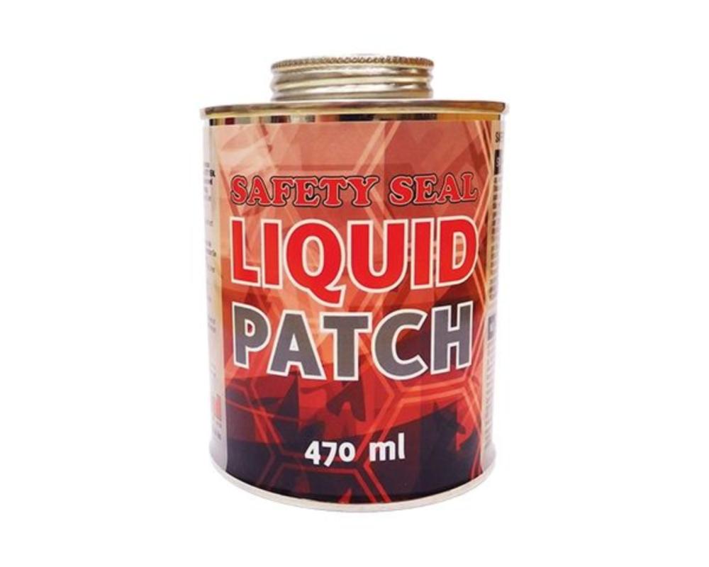 Safety Seal Liquid Patch 470ml