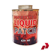 Safety Seal Liquid Patch 470ml