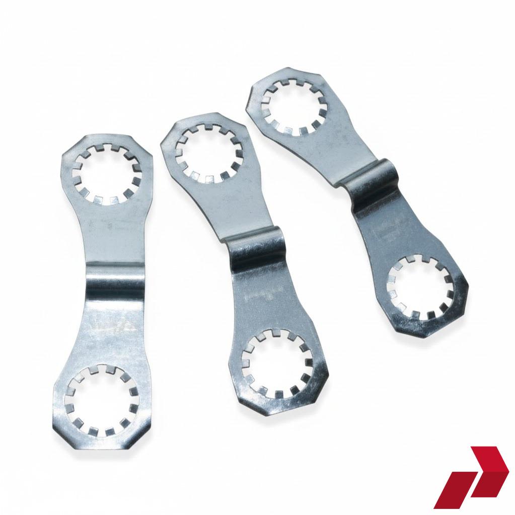 19 21mm Prolock Wheel Nut Lock Clamps Pack Of 25 Parma Group 19-21mm-prolock-wheel-nut-lock-clamps-pack-of-25-parma-group