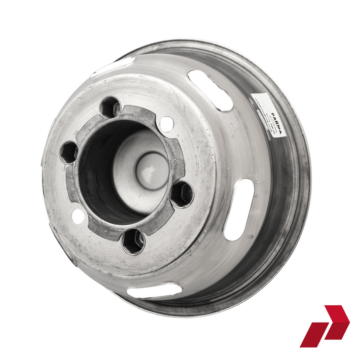PAR-120R Replacement Rear Wheel Trim for Iveco Daily (170mm PCD)