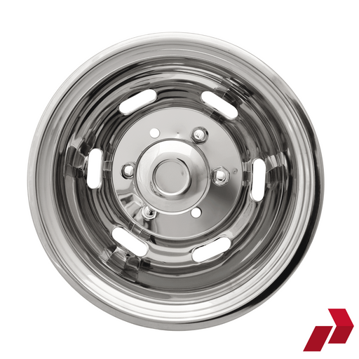 PAR-120R Replacement Rear Wheel Trim for Iveco Daily (170mm PCD)