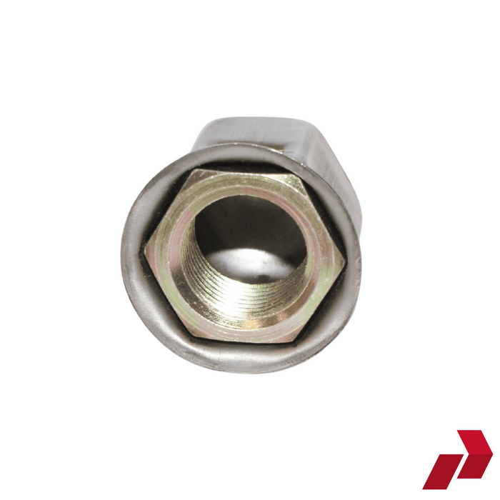 PAR-150NR Replacement Jam Nut Cover for PAR-120/150 Rear Trims