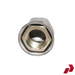 PAR-150NR Replacement Jam Nut Cover for PAR-120/150 Rear Trims