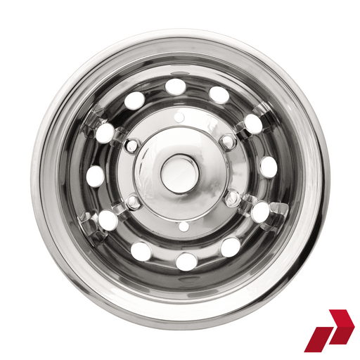 Replacement Rear Iveco Daily Wheel Trim (205mm PCD)