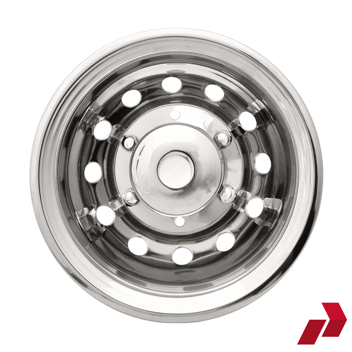 Replacement Rear Iveco Daily Wheel Trim (205mm PCD)
