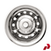 Replacement Rear Iveco Daily Wheel Trim (205mm PCD)